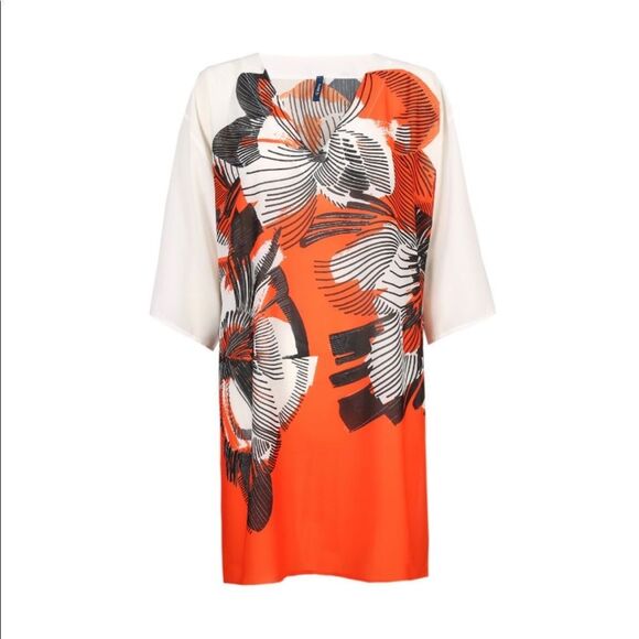 Marie Jo Swim Raffaella Swimwear Kaftan size 40 - Picture 4 of 9